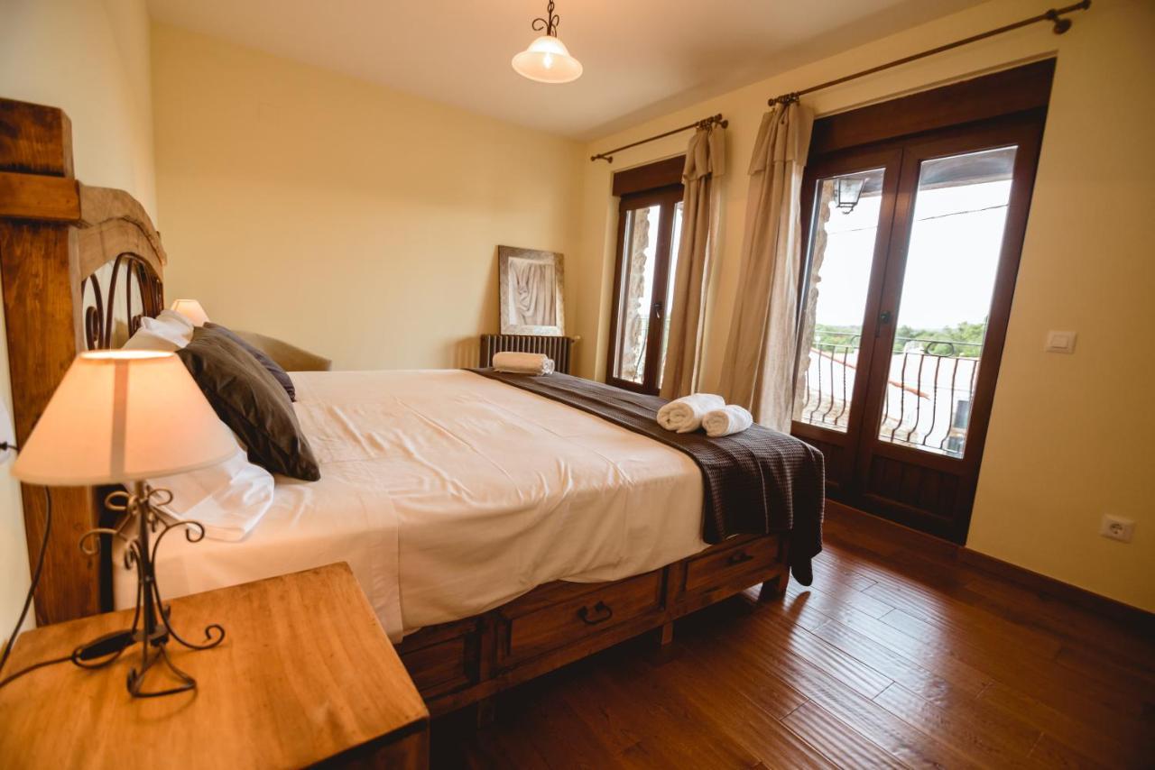 La Pata Del Buey Villa Navamorisca ภายนอก รูปภาพ